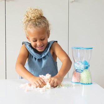 Pluffle playfoam sensorisk selvlysende