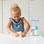 Pluffle playfoam sensorisk selvlysende