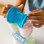 Pluffle playfoam sensorisk selvlysende