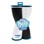 Pluffle playfoam sensorisk svart og hvit