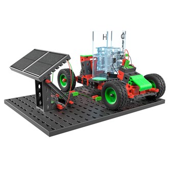 Byggesett STEM Renewable Energies 270 deler