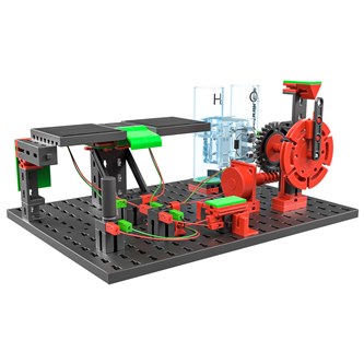 Byggesett STEM Renewable Energies 270 deler