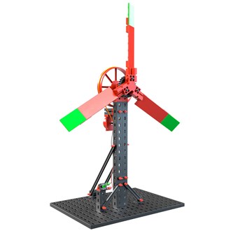 Byggesett STEM Renewable Energies 270 deler
