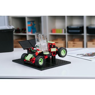Byggesett STEM Renewable Energies 270 deler