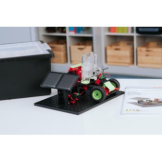 Byggesett STEM Renewable Energies 270 deler