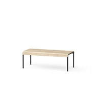 Adapt benk i kryssfiner H 45 cm