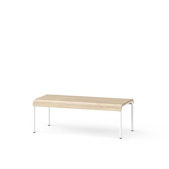 Adapt benk i kryssfiner H 45 cm