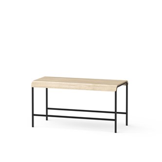 Adapt benk i kryssfiner H 65 cm