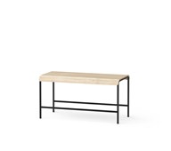 Adapt benk i kryssfiner H 65 cm