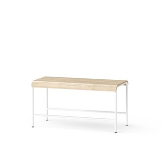 Adapt benk i kryssfiner H 65 cm