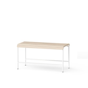 Adapt benk i kryssfiner H 65 cm