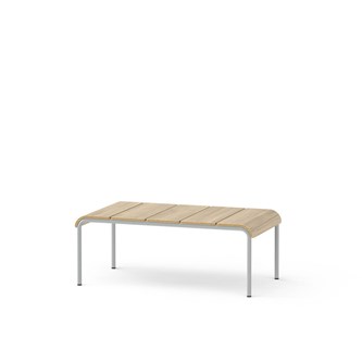 Adapt benk/sidebord i kryssfiner H 45 cm