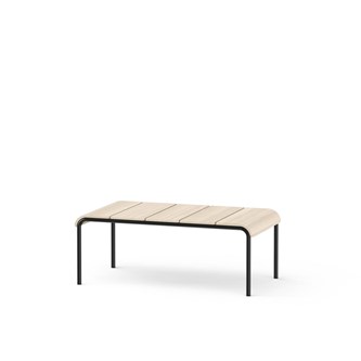 Adapt benk/sidebord i kryssfiner H 45 cm