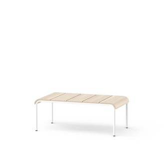 Adapt benk/sidebord i kryssfiner H 45 cm