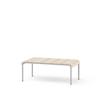 Adapt benk/sidebord i kryssfiner H 45 cm