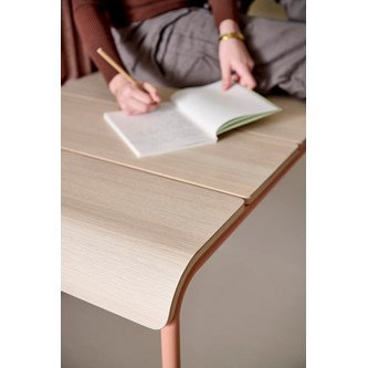 Adapt benk/sidebord i kryssfiner H 45 cm