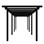 Pergola 3 moduler