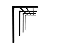 Arcade Pergola 2