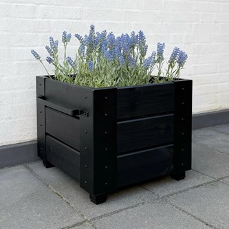 Cubic blomsterkasse 46x50x42cm