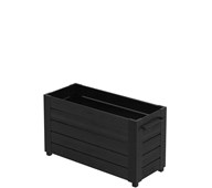 Cubic blomsterkasse 120x50x67 cm
