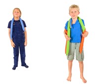 Slange med vekt 2,5 kg