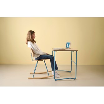 Mindflow kompensatorisk gyngestol