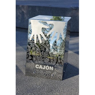 Cajon tromme