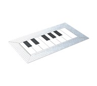 Bakkepiano XS