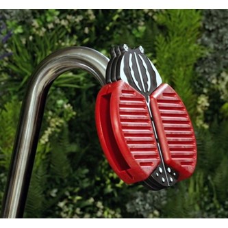 Blomsterbille slaginstrument