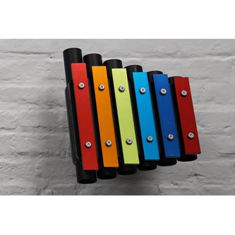 Rainbow Xylofon