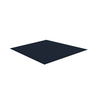 Teppe Marcello 200x200 cm