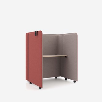 Brainy Mini arbeidsplass ull