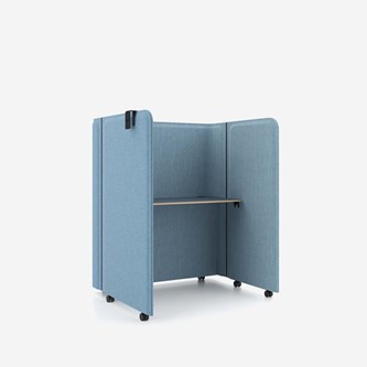 Brainy Mini arbeidsplass ull