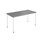 Reservedel bordplate 12:38 FSC HT 120x60 cm