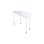 Reservedel bordplate 12:38 FSC HT halvrund 120x60 cm