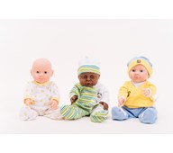 Dukkeklær 37-40 cm