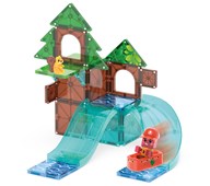 Magna-Tiles ville stryk 27 deler
