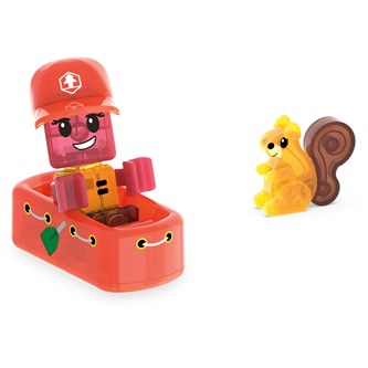 Magna-Tiles ville stryk 27 deler