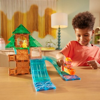 Magna-Tiles ville stryk 27 deler