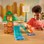 Magna-Tiles ville stryk 27 deler