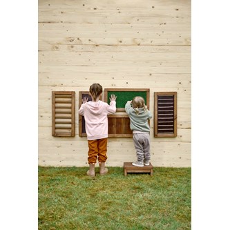 Spira taktile veggpaneler