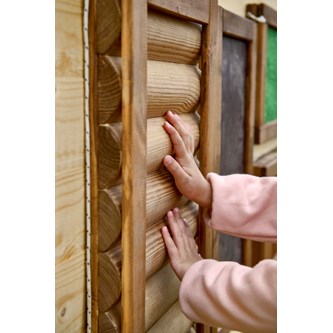 Spira taktile veggpaneler