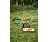 Spira taktile gangstier