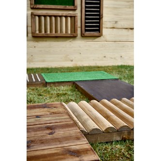 Spira taktile gangstier