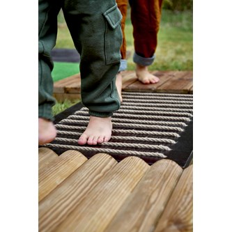 Spira taktile gangstier