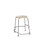 Krakk Multi HPL sh 49 cm sølvunderstell
