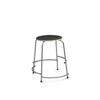 Krakk Multi HPL sh 49 cm sølvunderstell