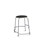 Krakk Multi HPL sh 49 cm sølvunderstell