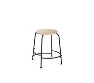Krakk Multi HPL sh 49 cm svart understell
