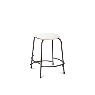 Krakk Multi HPL sh 49 cm svart understell